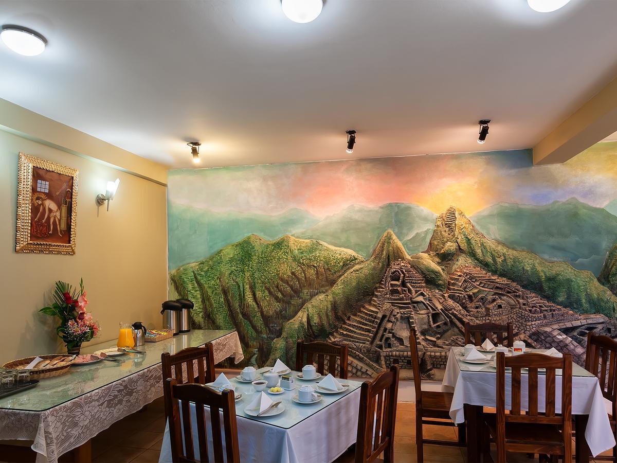 Wayna Inka Classic I Cuzco Exterior foto