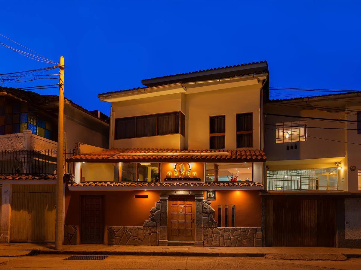 Wayna Inka Classic I Cuzco Exterior foto