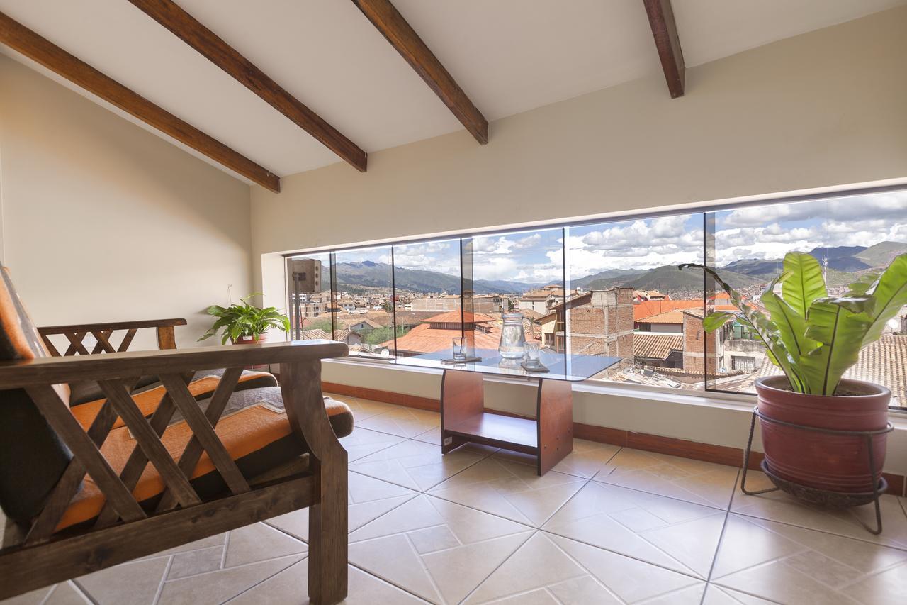 Wayna Inka Classic I Cuzco Exterior foto