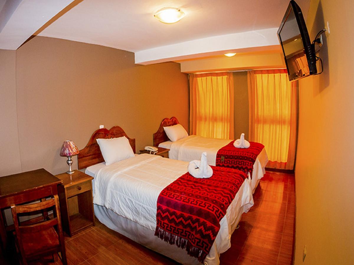 Wayna Inka Classic I Cuzco Exterior foto