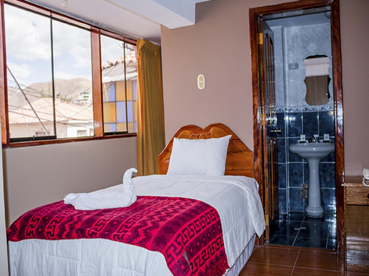 Wayna Inka Classic I Cuzco Exterior foto
