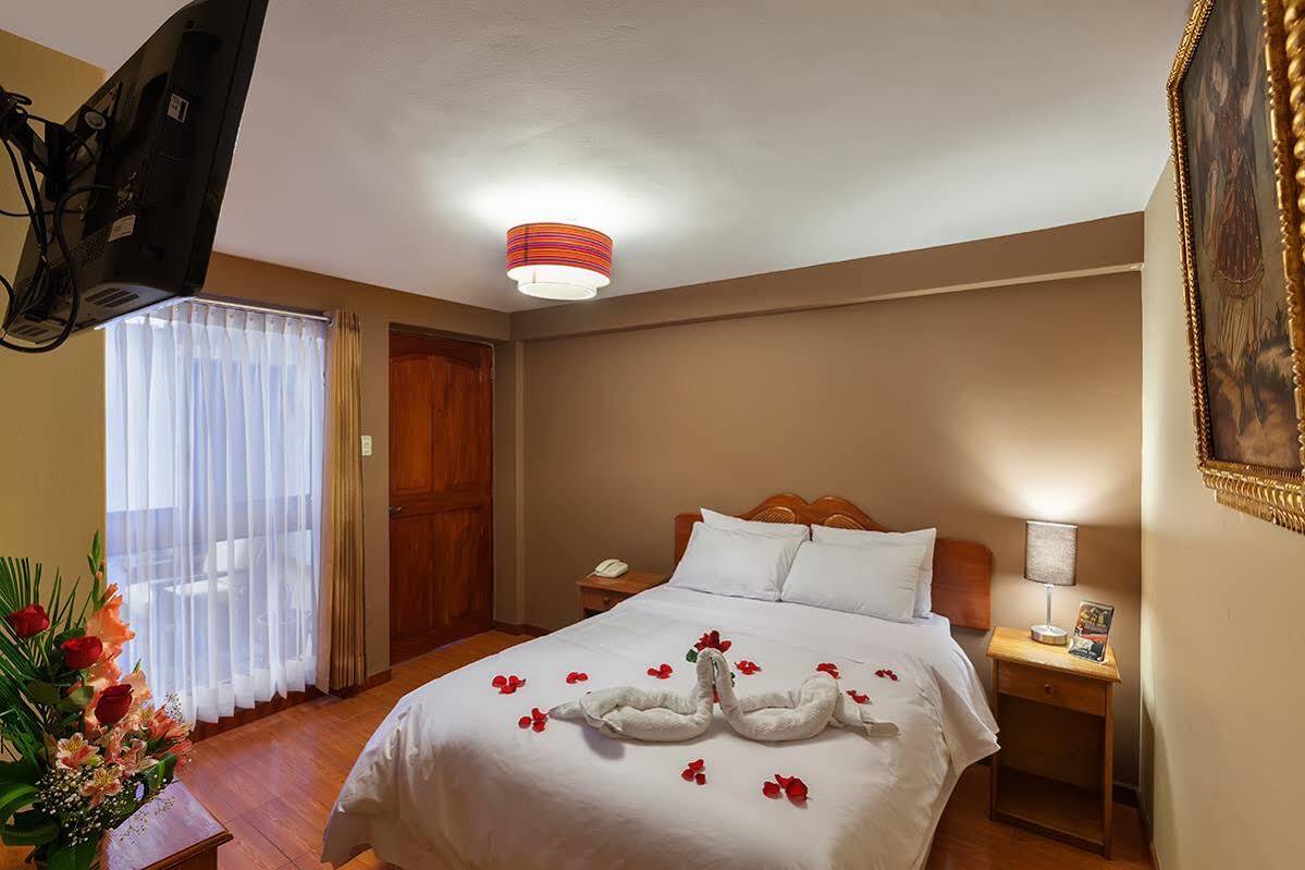 Wayna Inka Classic I Cuzco Exterior foto
