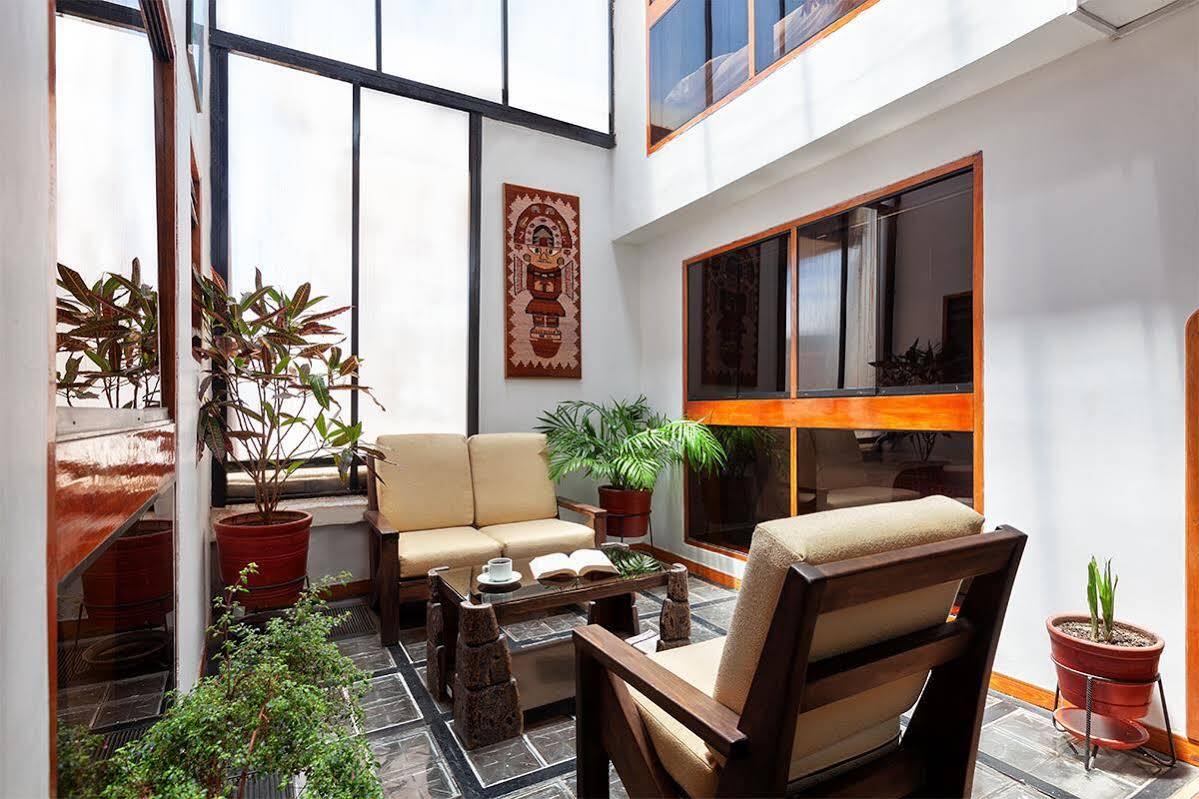 Wayna Inka Classic I Cuzco Exterior foto