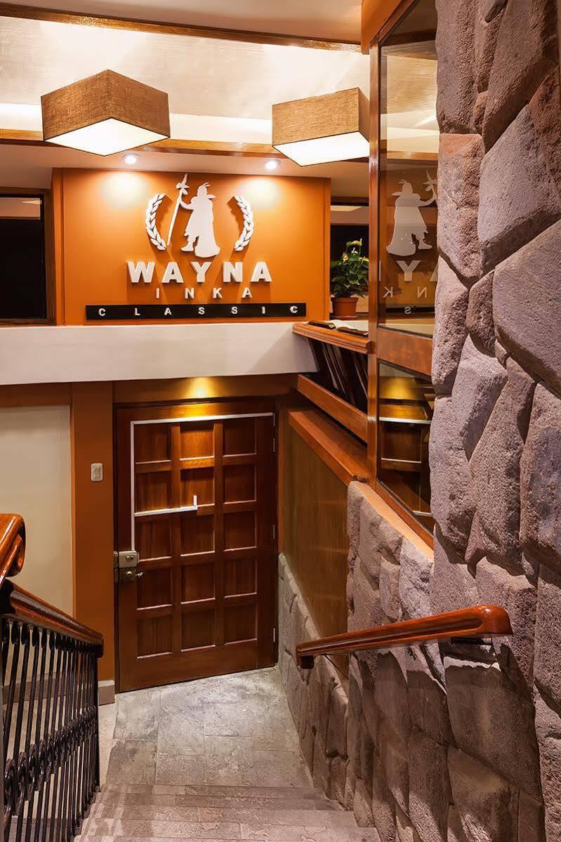 Wayna Inka Classic I Cuzco Exterior foto